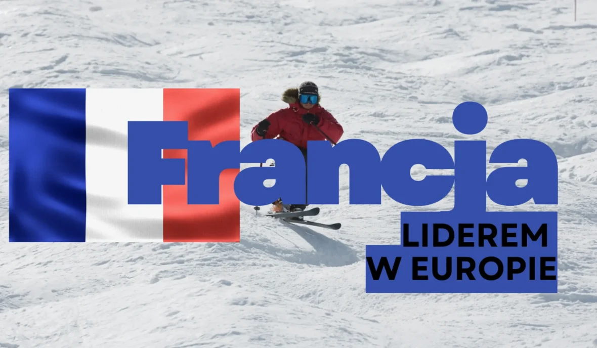 Francja liderem w Europie